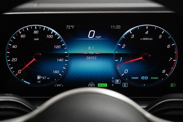 used 2022 Mercedes-Benz GLS 450 car, priced at $57,797