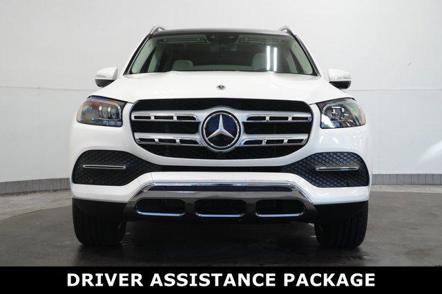 used 2022 Mercedes-Benz GLS 450 car, priced at $57,797