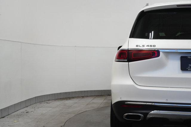 used 2022 Mercedes-Benz GLS 450 car, priced at $57,797