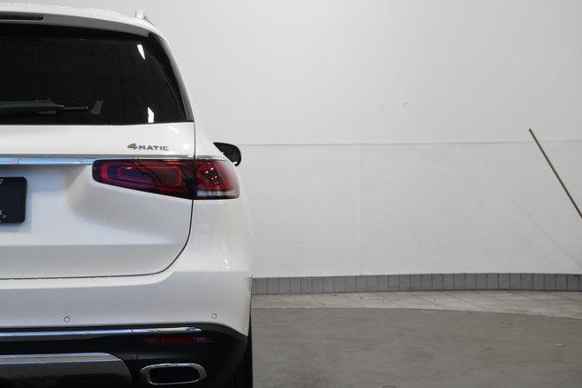 used 2022 Mercedes-Benz GLS 450 car, priced at $57,797