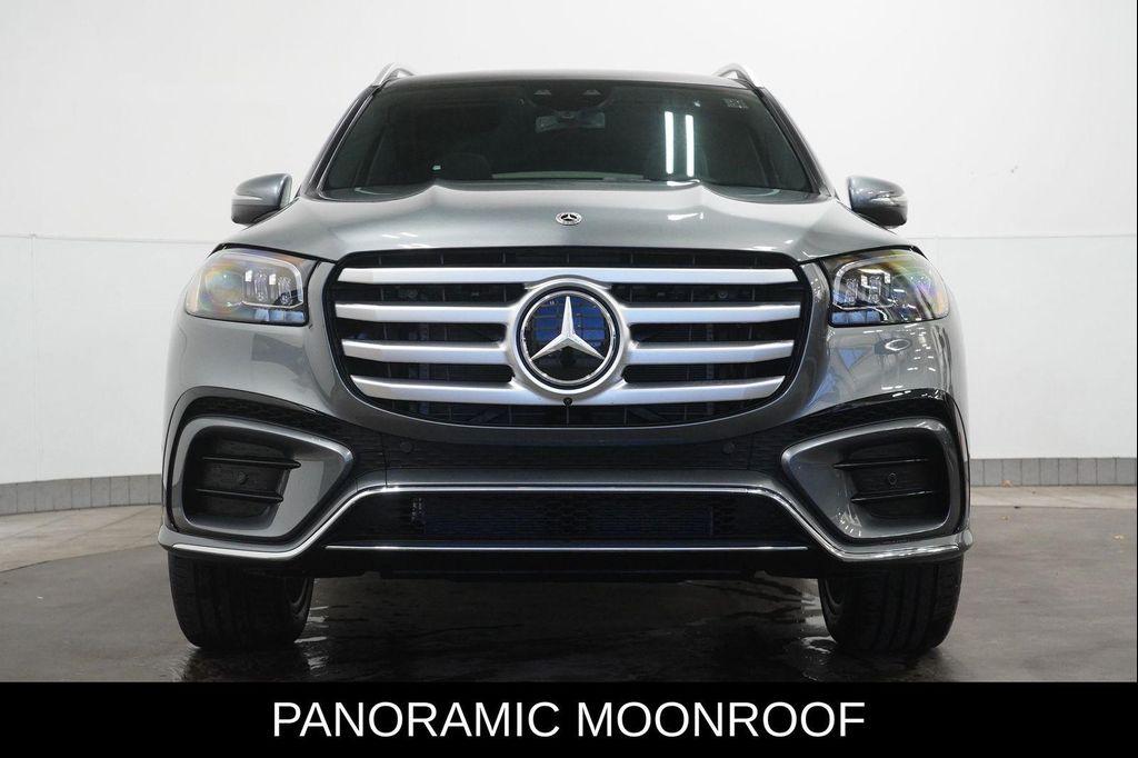 new 2025 Mercedes-Benz GLS 450 car, priced at $97,730