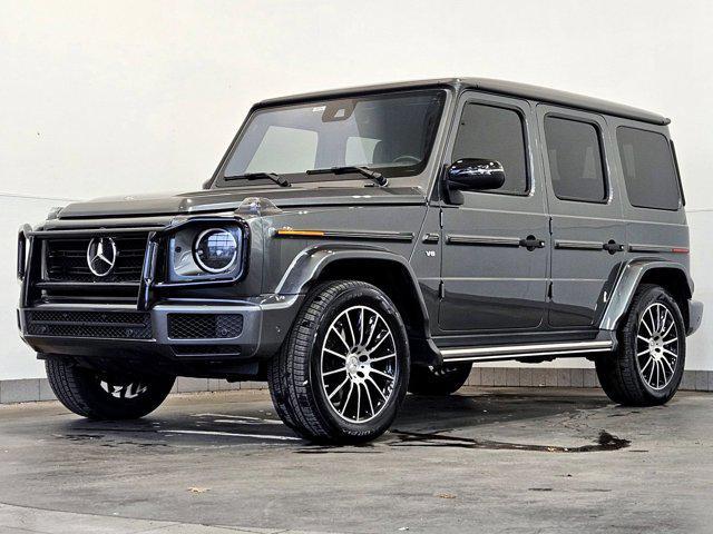 used 2019 Mercedes-Benz G-Class car, priced at $94,199