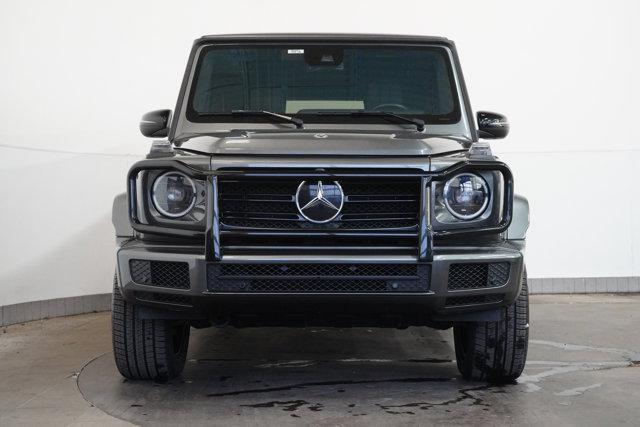 used 2019 Mercedes-Benz G-Class car, priced at $94,199