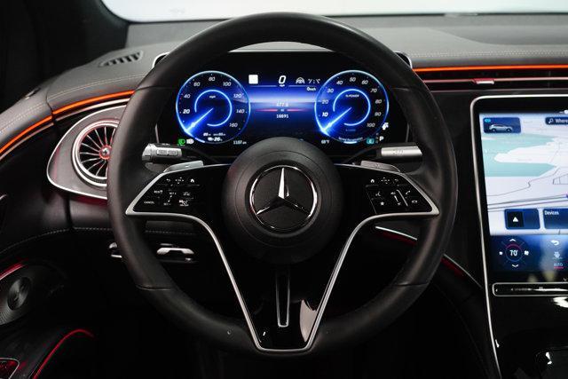 used 2023 Mercedes-Benz EQS 450 car, priced at $52,761