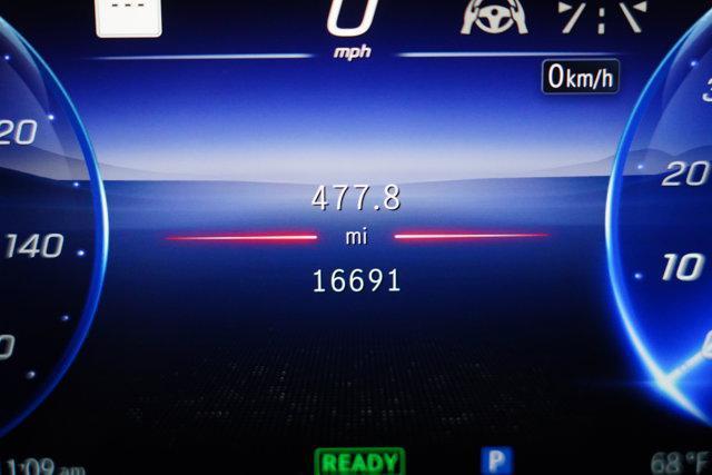 used 2023 Mercedes-Benz EQS 450 car, priced at $52,761