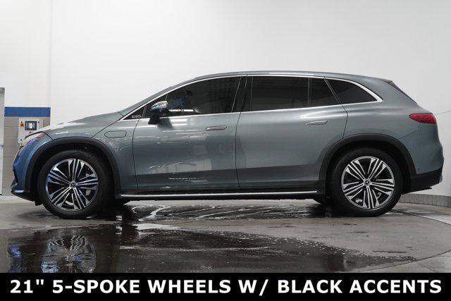 used 2023 Mercedes-Benz EQS 450 car, priced at $52,761