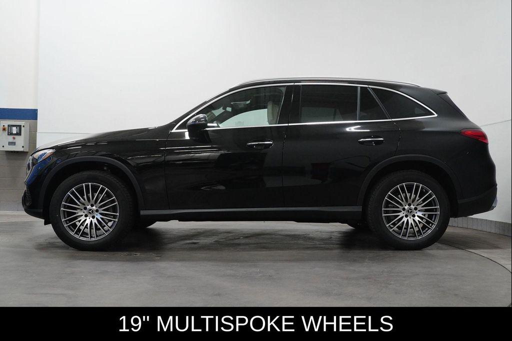 new 2026 Mercedes-Benz GLC 300 car, priced at $57,945