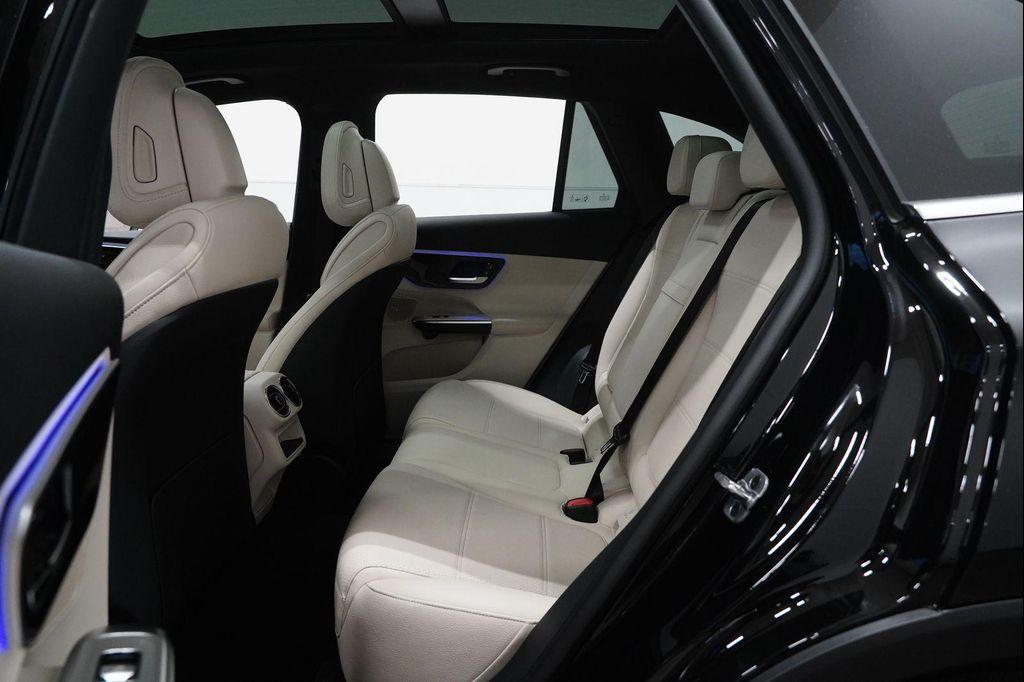 new 2026 Mercedes-Benz GLC 300 car, priced at $57,945