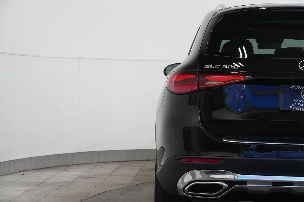 new 2026 Mercedes-Benz GLC 300 car, priced at $57,945