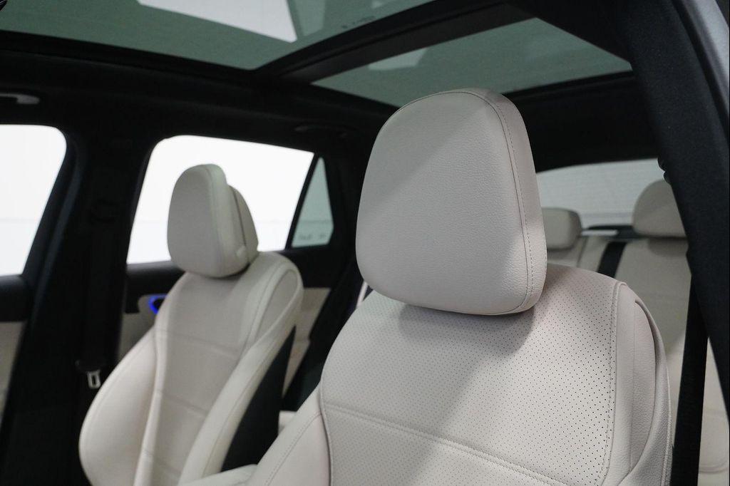 new 2026 Mercedes-Benz GLC 300 car, priced at $57,945