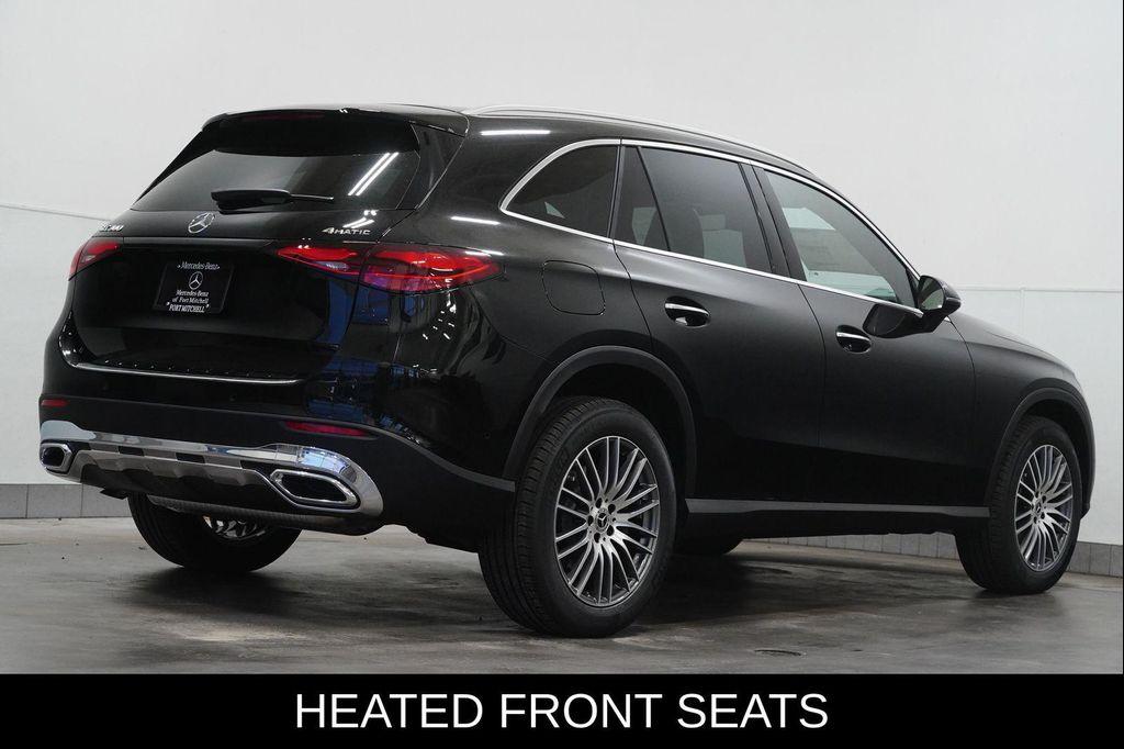 new 2026 Mercedes-Benz GLC 300 car, priced at $57,945