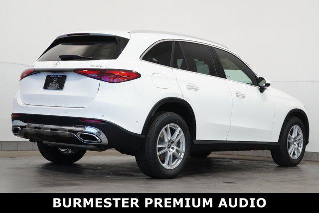 new 2025 Mercedes-Benz GLC 300 car, priced at $56,385