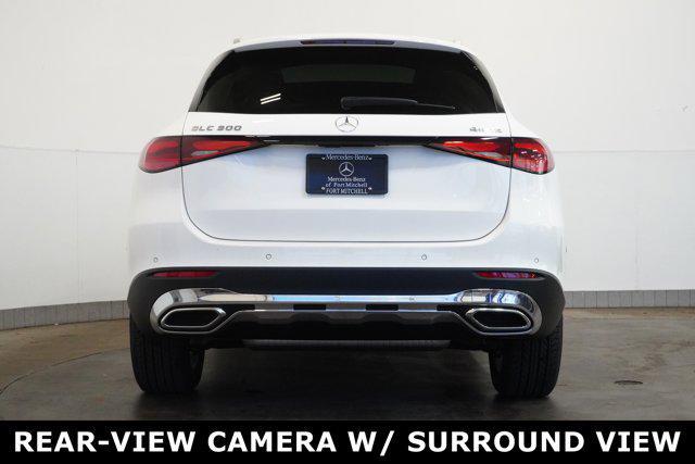 new 2025 Mercedes-Benz GLC 300 car, priced at $56,385