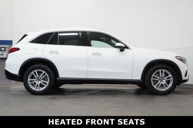 new 2025 Mercedes-Benz GLC 300 car, priced at $56,385