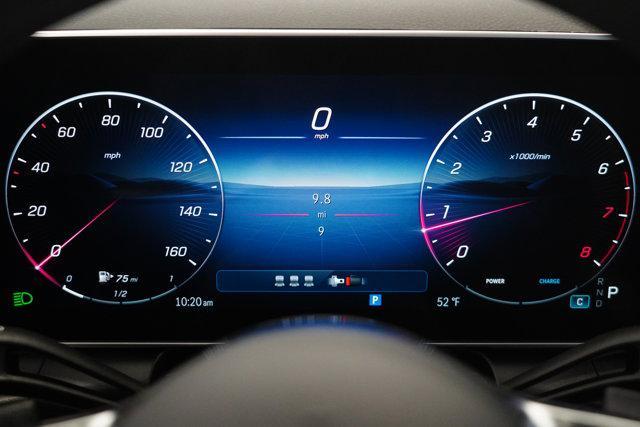 new 2025 Mercedes-Benz GLC 300 car, priced at $56,385