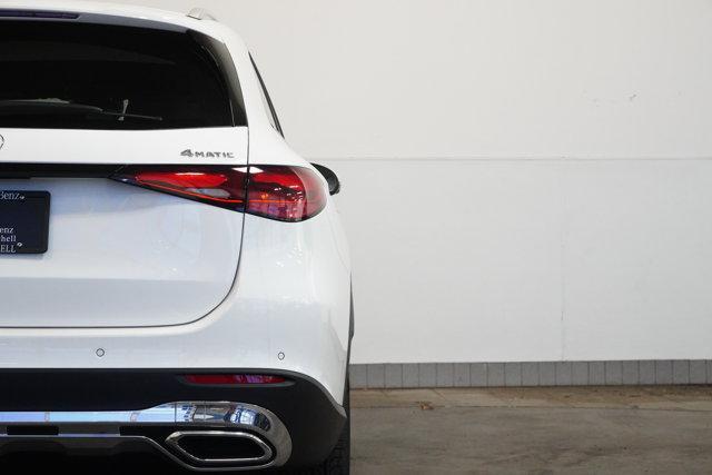 new 2025 Mercedes-Benz GLC 300 car, priced at $56,385