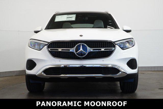 new 2025 Mercedes-Benz GLC 300 car, priced at $56,385