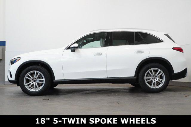 new 2025 Mercedes-Benz GLC 300 car, priced at $56,385