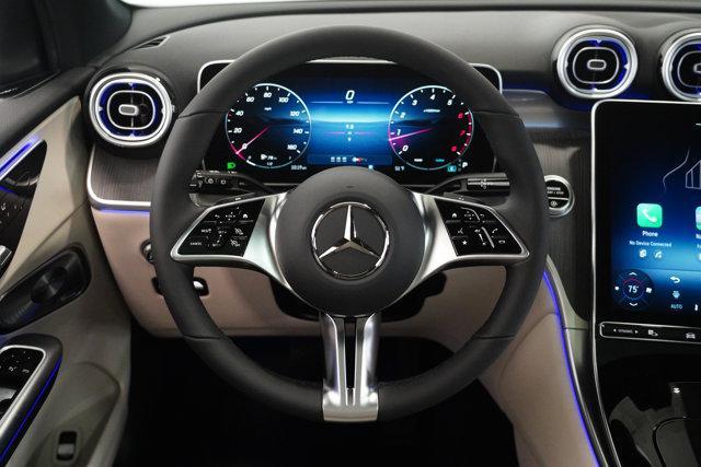 new 2025 Mercedes-Benz GLC 300 car, priced at $56,385