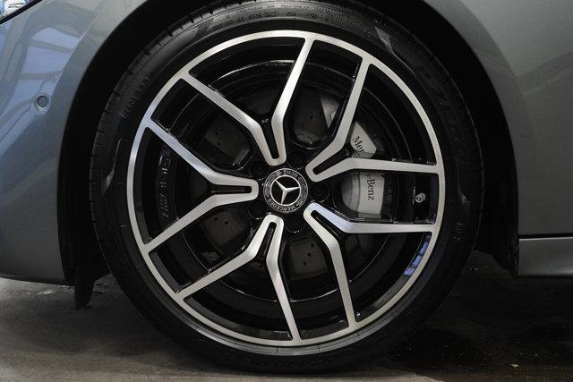 used 2023 Mercedes-Benz C-Class car, priced at $42,661