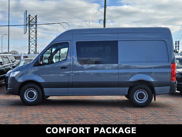 new 2024 Mercedes-Benz Sprinter 2500 car, priced at $67,066