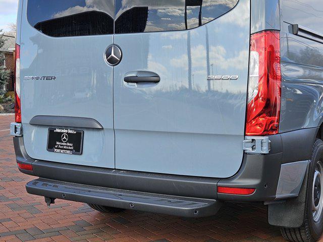 new 2024 Mercedes-Benz Sprinter 2500 car, priced at $67,066