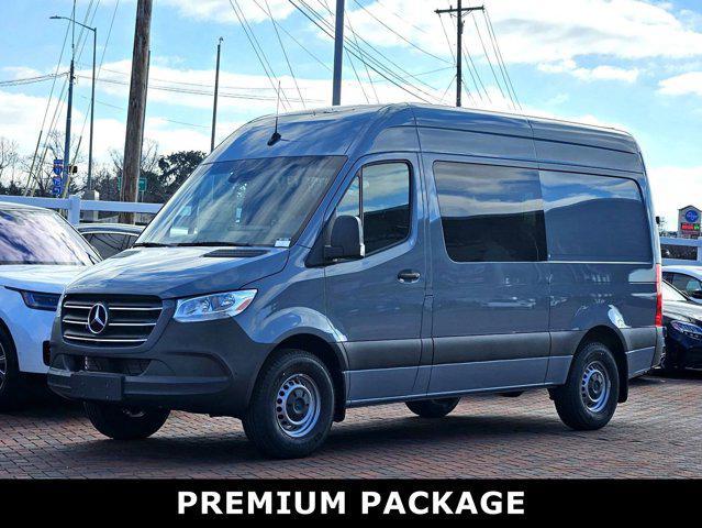 new 2024 Mercedes-Benz Sprinter 2500 car, priced at $67,066