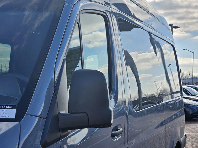 new 2024 Mercedes-Benz Sprinter 2500 car, priced at $67,066