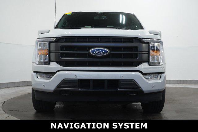 used 2023 Ford F-150 car, priced at $47,043