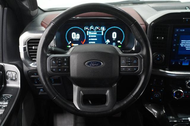 used 2023 Ford F-150 car, priced at $47,043