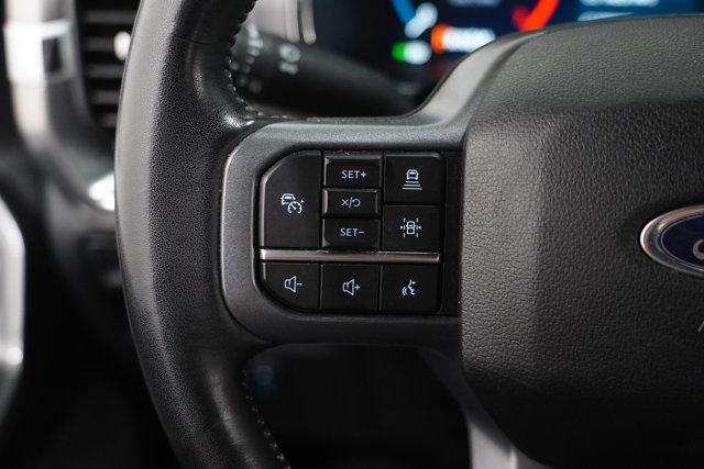 used 2023 Ford F-150 car, priced at $47,043
