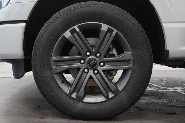 used 2023 Ford F-150 car, priced at $47,043