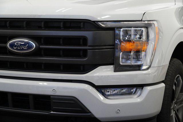 used 2023 Ford F-150 car, priced at $47,043