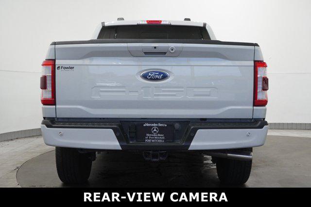 used 2023 Ford F-150 car, priced at $47,043