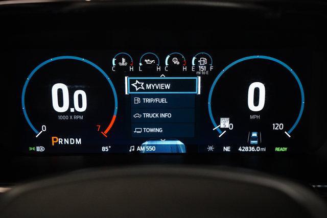 used 2023 Ford F-150 car, priced at $47,043