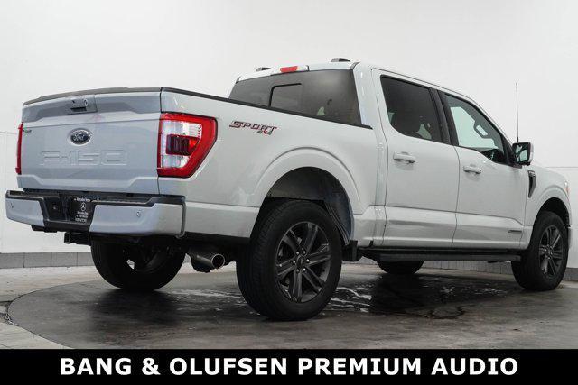 used 2023 Ford F-150 car, priced at $47,043
