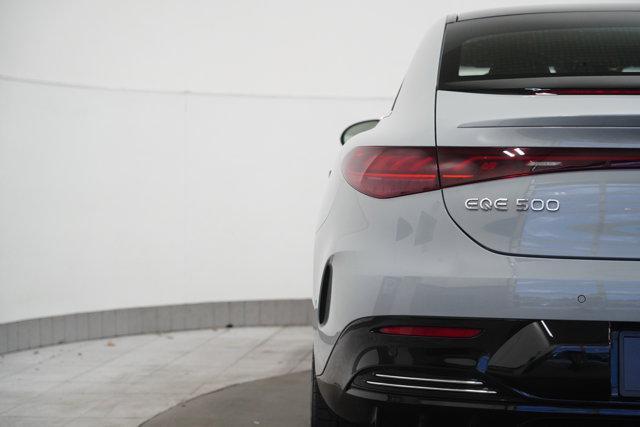 used 2023 Mercedes-Benz EQE 500 car, priced at $48,860