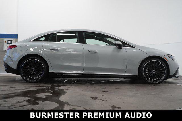 used 2023 Mercedes-Benz EQE 500 car, priced at $48,860
