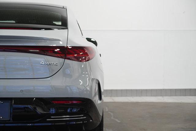 used 2023 Mercedes-Benz EQE 500 car, priced at $48,860