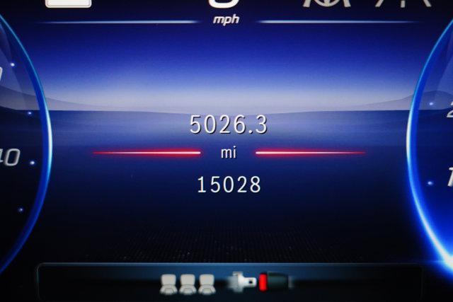 used 2023 Mercedes-Benz EQE 500 car, priced at $48,860