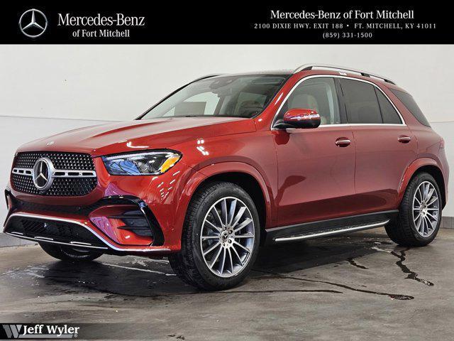 new 2024 Mercedes-Benz GLE 350 car, priced at $78,090