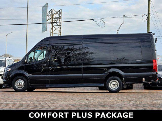 new 2024 Mercedes-Benz Sprinter 3500XD car, priced at $183,971