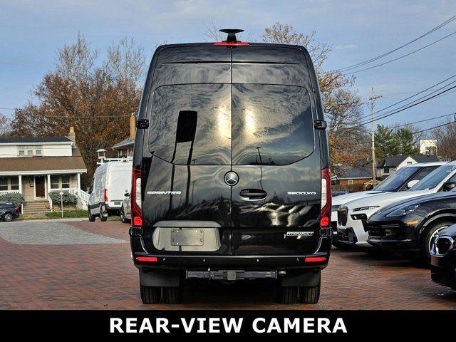 new 2024 Mercedes-Benz Sprinter 3500XD car, priced at $183,971