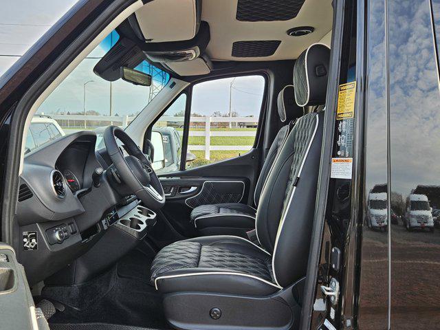 new 2024 Mercedes-Benz Sprinter 3500XD car, priced at $183,971