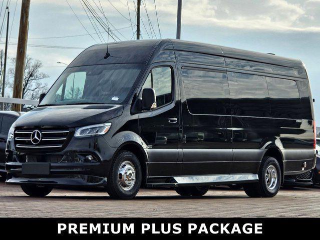 new 2024 Mercedes-Benz Sprinter 3500XD car, priced at $183,971