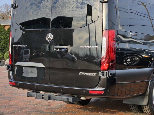 new 2024 Mercedes-Benz Sprinter 3500XD car, priced at $183,971