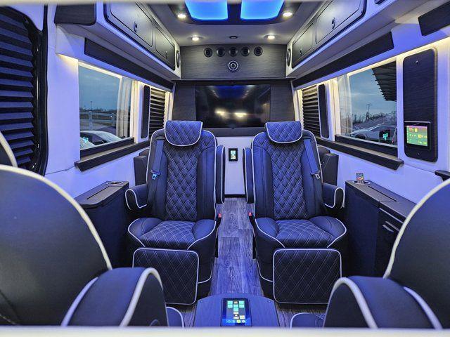 new 2024 Mercedes-Benz Sprinter 3500XD car, priced at $183,971