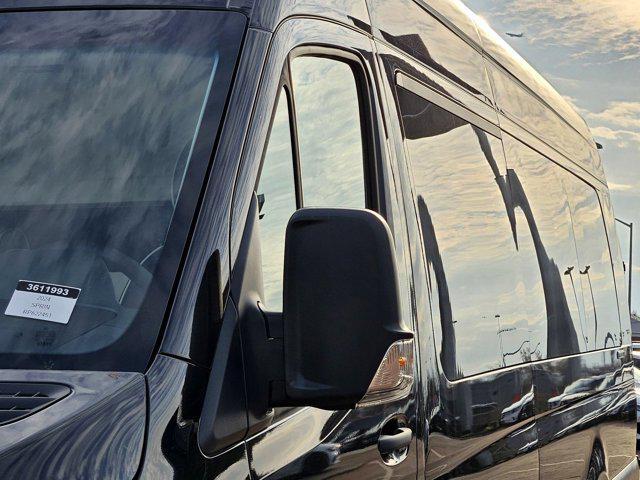 new 2024 Mercedes-Benz Sprinter 3500XD car, priced at $183,971