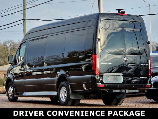 new 2024 Mercedes-Benz Sprinter 3500XD car, priced at $183,971