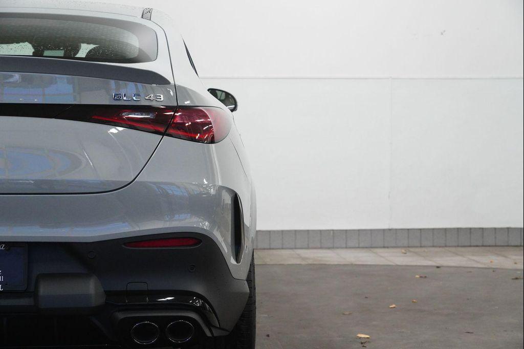 new 2026 Mercedes-Benz AMG GLC 43 car, priced at $85,590